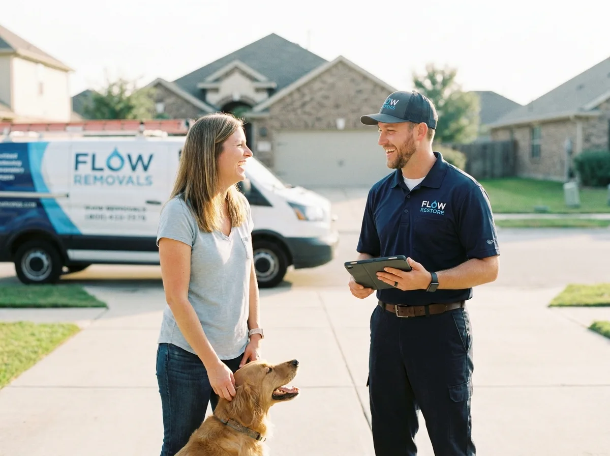 Water Removal Kingsley, MI FAQs