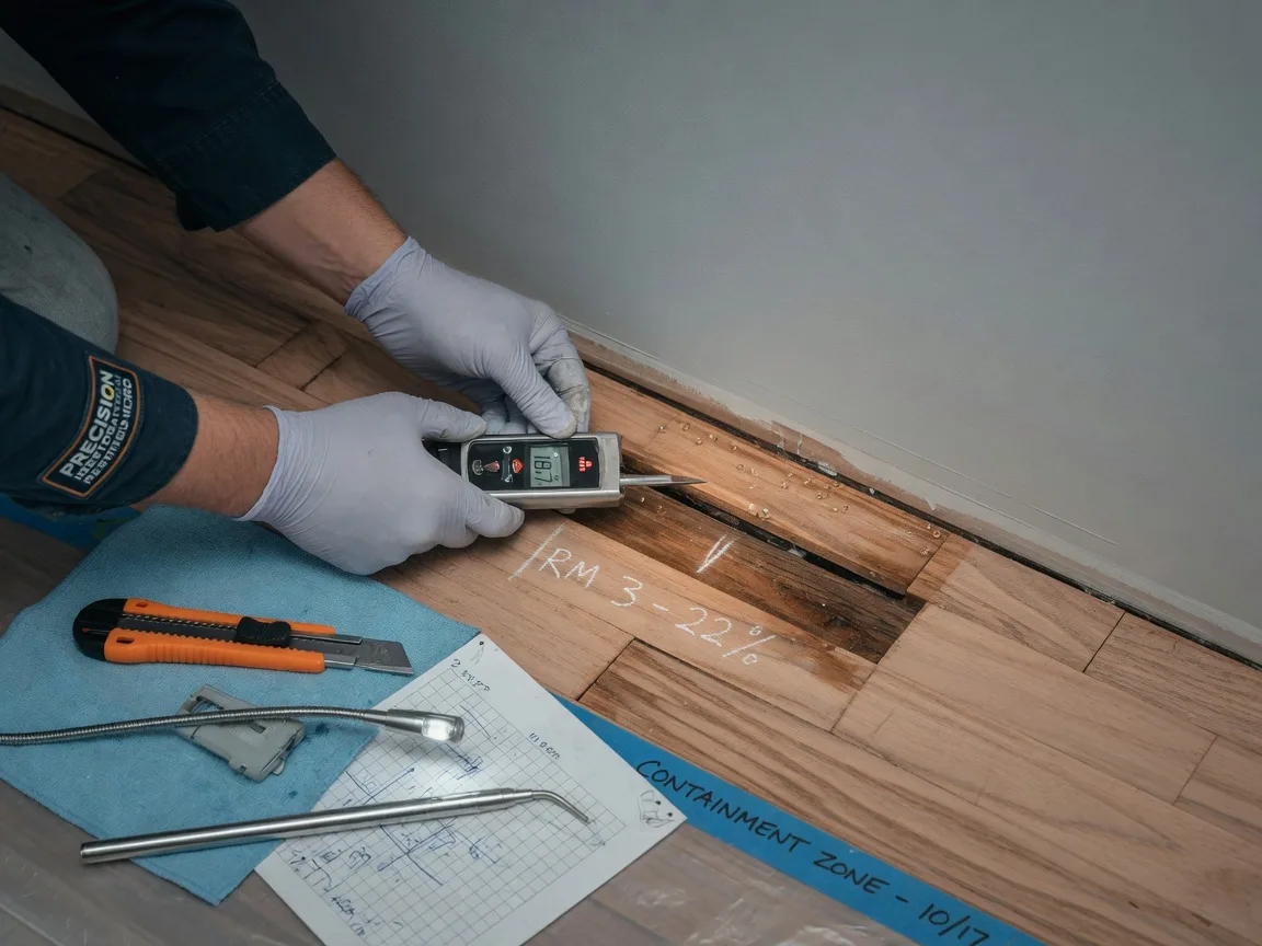 Why choose Water Removal in Kingsley, MI